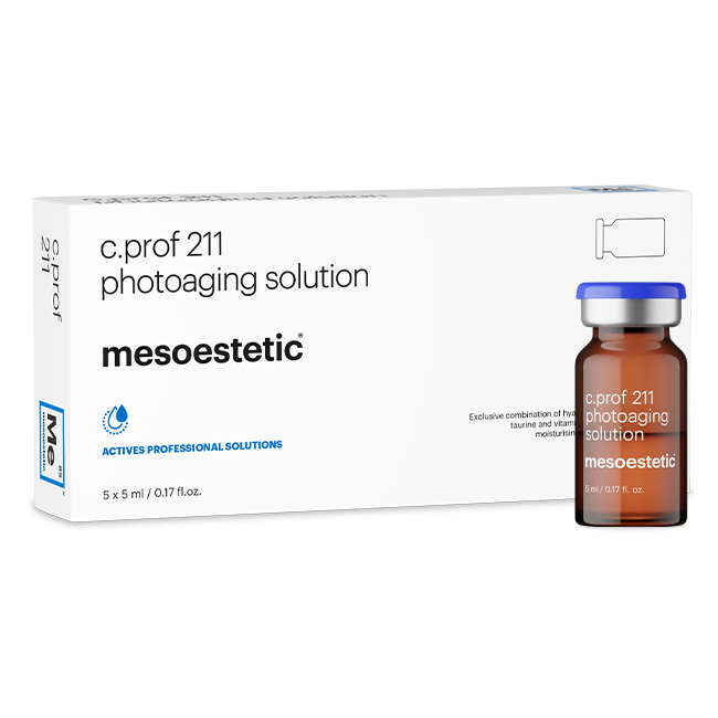 Meso.prof C.prof 211 Photoaging Solution