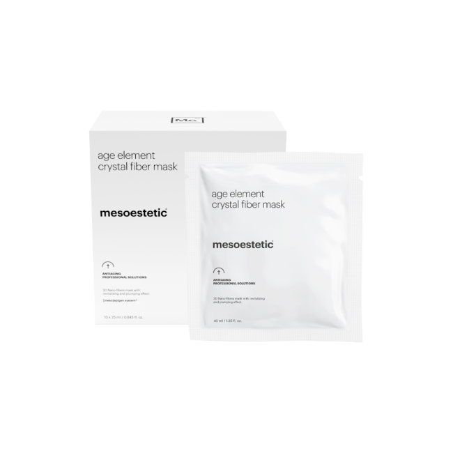 Age Element® Crystal Fiber Mask