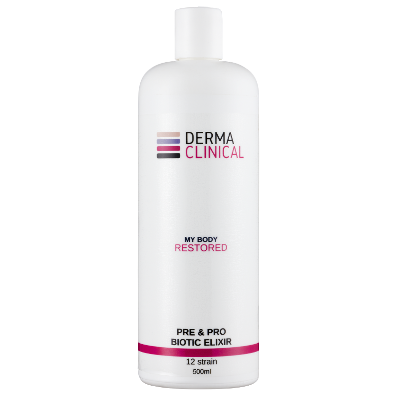 PRE & PRO BIOTIC ELIXIR - 12 STRAIN