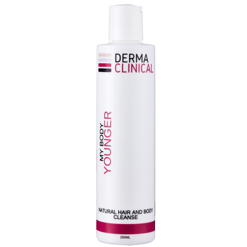 NATURAL HAIR AND BODY CLEANSE (200ml)