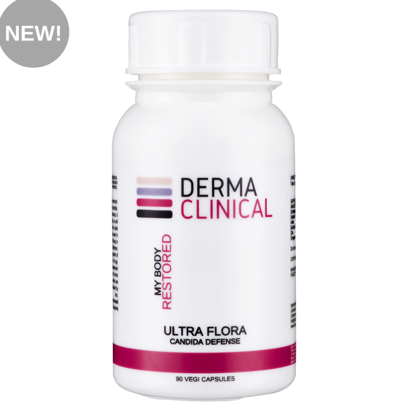 ULTRA FLORA - CANDIDA DEFENCE