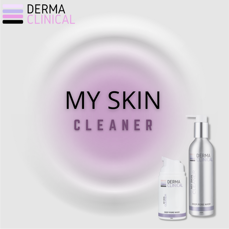 My Skin Cleaner