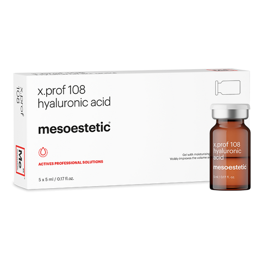 Meso.prof X.prof 108 Hyaluronic Acid