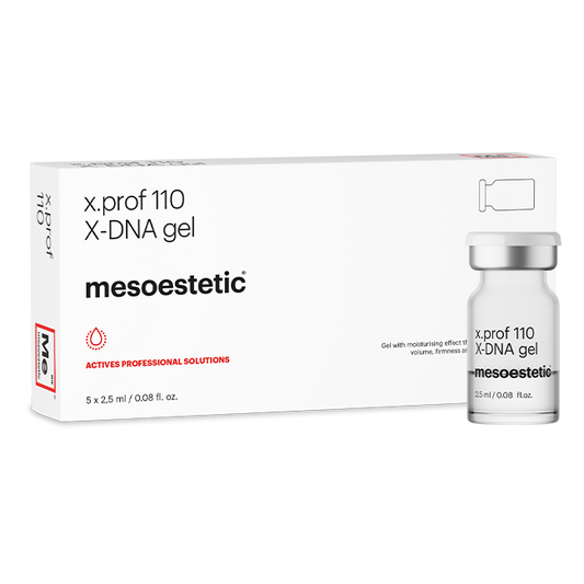 Meso.prof X.prof 110 X-DNA Gel