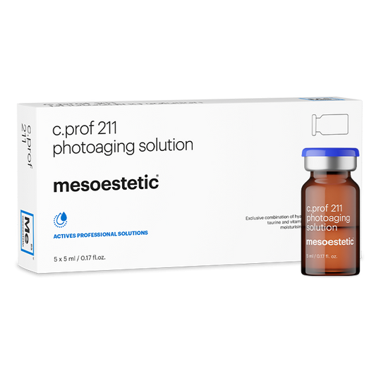 Meso.prof C.prof 211 Photoaging Solution