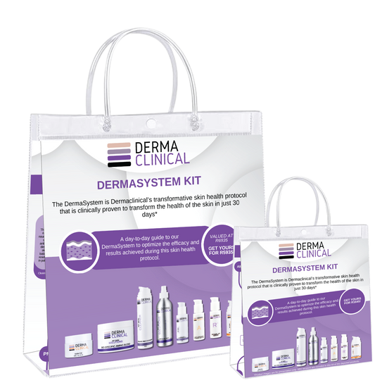 THE DERMASYSTEM MINI PACK
