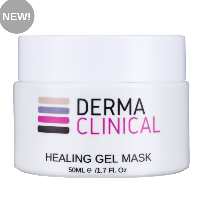 HEALING GEL MASK