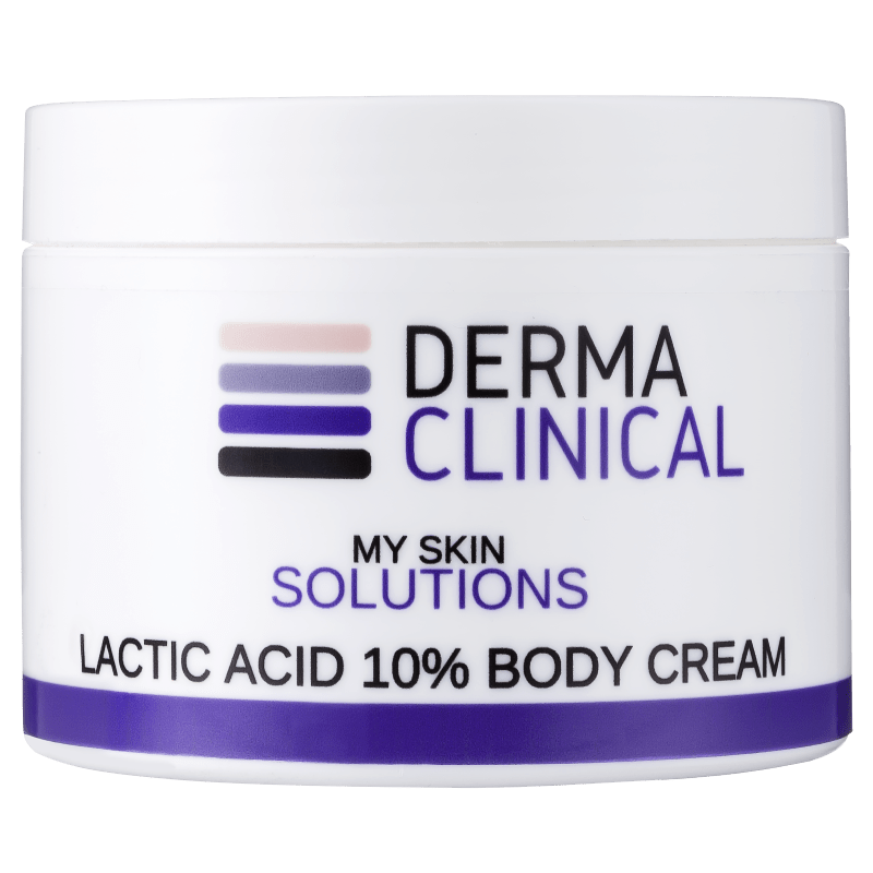 LACTIC ACID 10% BODY CREAM