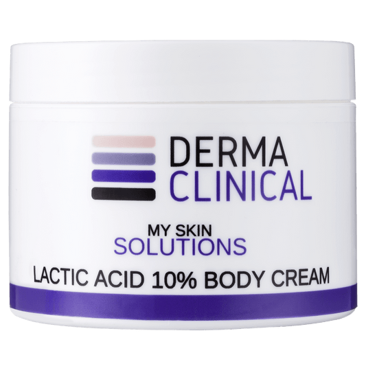 LACTIC ACID 10% BODY CREAM