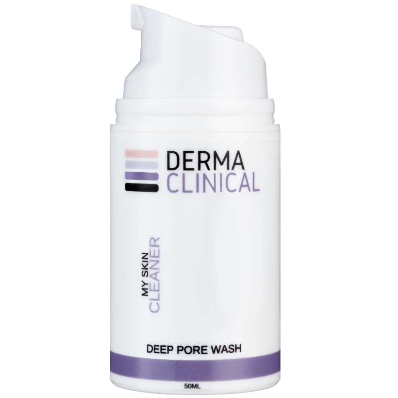 DEEP PORE WASH (50ml)