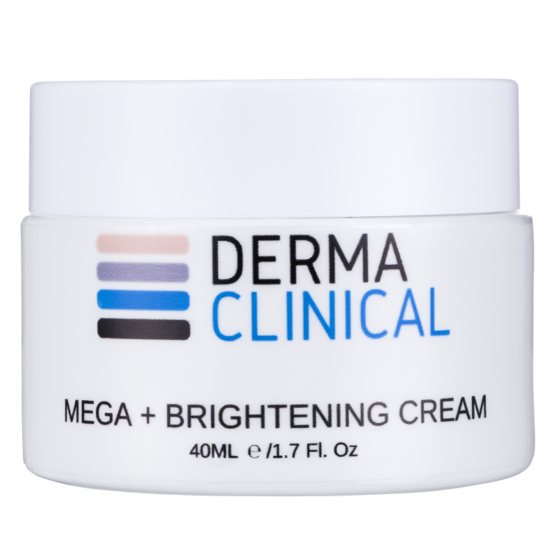 MEGA + BRIGHTENING CREAM