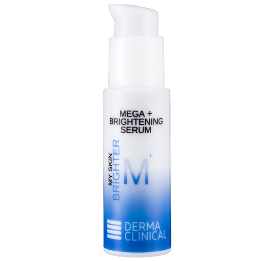 MEGA + BRIGHTENING SERUM