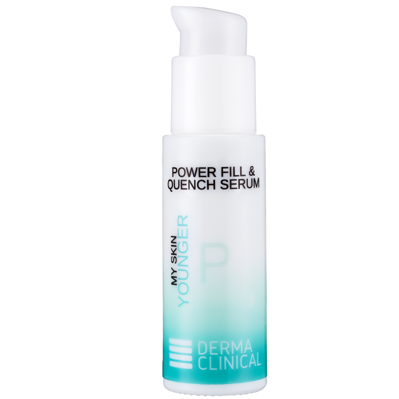 POWER FILL AND QUENCH SERUM