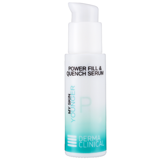 POWER FILL AND QUENCH SERUM