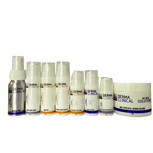 THE DERMASYSTEM MINI PACK