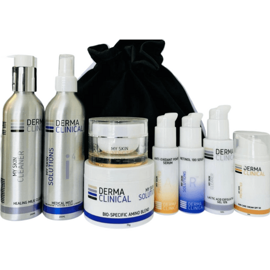 THE DERMASYSTEM PACK